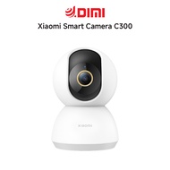 [ศูนย์ไทย]  Xiaomi smart camera c300 กล้องวงจรปิด กล้องวงจรปิด 360 wifi มองเห็นตอนกลางคืน Global Ver