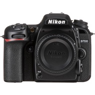 Nikon D7500 DSLR Camera Body Only