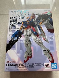 Gffmc 1025 Wing Gundam EW 版 early colour version