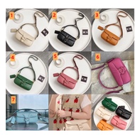 c0772 0772 Ladies Pillow Tabby 26 Single Shoulder Crossbody Bag Bacchus Pillow Bag