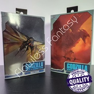 Neca Godzilla King Of The Monsters Mothra Rodan 2019 Figure