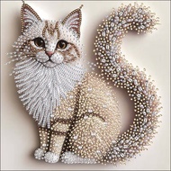 DIY Diamond Painting Crystal Diamond Handmade Painting Full Diamond Square Diamond Colorful Decorati