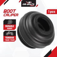 3JD-25917-00 50C-F5917-00 Yamaha Original Y125ZR 135LC 5 Speed 5S Front Brake Caliper Boot Getah Bul