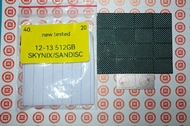 IC NAND BGA 110 IPHONE 12 - 13PRO-MAX 512GB ORIGINAL