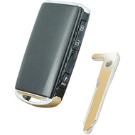 WAZSKE13D03 Remote Key Fob Case Shell Keyless Entry Replacement for Mazda CX-3 CX-9 2020 2021,CX-5 2