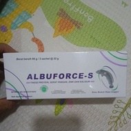 Albuforce Albumin Powder High Protein Post Wound Surgery