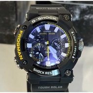 STOCK CLEARANCE [Original] G-SHOCK FROGMAN GWF-A1000-1A4DR (HARIMAU MALAYA)