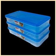 ❦ ▬ ⊕ 3Pcs/Set Sunnyware Food Keeper | Fridge Grid (No. 728)