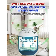Automatic Cleaning Magic Box For Home – Smart Portable Dust Cleaner Home Gadget