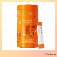 [Nutrione] BB Lab Low Molecular Collagen Glutathione Collagen W 2g*30 sticks / Collagen for Skin Care / Korea Best Seller