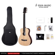 Enya EB-X1 Pro SP1 EQ - 34" TransAcoustic Guitar