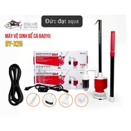 Genuine Baoyu BY-X20/ BY-X25 aquarium cleaner 6 months