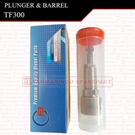 MESIN Yanmar Engine Bospom TF300 Oil Pump Fill Plunger
