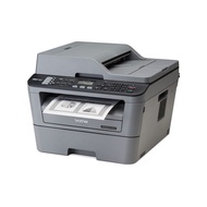 เครื่องปริ้น Brother MFC-L2700D 5 in 1 (Print/ Copy/ Scan/ Fax/ Pc Fax) มือสองพร้อมใช้งานพร้อมหมึกแท้