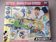 Takara Tomy Disney Dream Railway 迪士尼夢幻鐵道