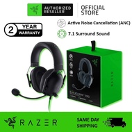 Razer BlackShark V2 X Gaming Headset | Lightweight Esports Headphone with Mic 7.1 Surround Warranty 