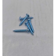 10pcs 8x1" TAPER BOLT 8x1" PAB SCREW/ 8x1" CUN BOLT/ 8x1" PAB SCREW/