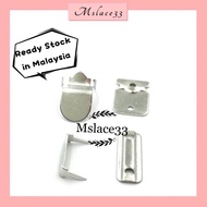 （288 sets）2 Pin Trouser Skirt Hook  / Cangkuk Seluar Lelaki 2 Kaki/ Hook Seluar Slack