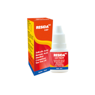 K2W - RESIDA CAIR 10ml SEBAGAI PENGGANTI KALPANAK kalpanax CAIR OBAT KULIT PANU KADAS KURAP KUDIS DA