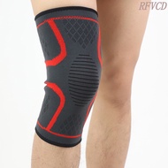 Sports Knee Pad Yoga Knee Support Breathable Volleyball Riding Knee Guard[LO]