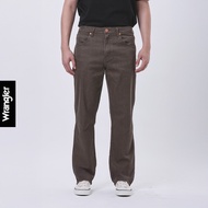 WRANGLER กางเกงขายาวผู้ชาย เอวกลาง ทรงตรง MWZ รุ่น WR F125MMWZF12