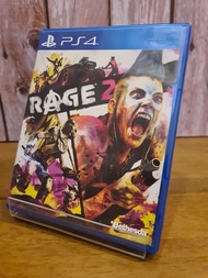 แผ่นเกมps4 ( PlayStation 4) เกม Rage 2 ของเครื่อง PlayStation 4 เป็นสินค้ามือ2ของแท้ สภาพดีใช้งานได้ตามปกติครับ ขาย 390 บาท