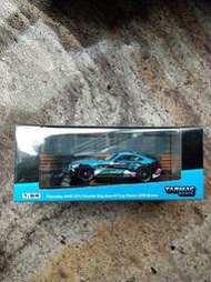 【初心特惠】tarmac works amg gt4初音未來澳門賽車