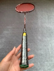 Yonex Astrox 100 ZZ 全新天斧100zz 古紅 羽毛球拍 4ug5 超輕全碳素 jp 版 羽毛球拍單拍