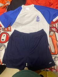 聖公會聖西門呂明才中學運動服