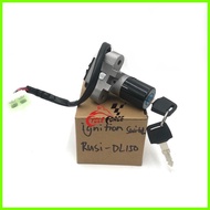 ⏝  ◐ ❏ MOTORCYCLE RUSI DL150 IGNITION SWITCH./RUSI DL 150 high quality parts