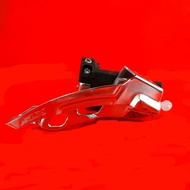 FD SHIMANO SLX 3X10 SPEED TOP SWING SHIMANO FD-M670-AM6