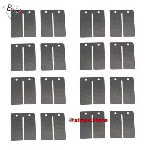 Carbon Fiber Reed Valve for Yamaha DT100 DT125 DT175 RD350 RD300 RD250 RD400 RT180 TY250 YZ60 YZ80 M