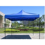 6x6 8x8 10x10 3x3m folding canopy kanopi bazar khemah payung niaga canopy lipat kanopi