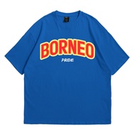 Borneo Syndicate - TS Oversize Borneo Pride