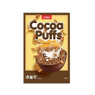 Coles Cocoa Puffs | 475g