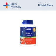 Ocean Health Vitamin D3 1000iu 60 Softgel Capsules [NUHS Pharmacy]