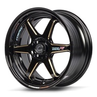 ล้อแม็กซ์รถเก๋ง Cosmis Type R-Revolution ขนาด 7x15 / 4รู100(ลงราคาต่อวงแต่ไม่ขายแยก)