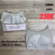 [Real Picture] GYM, Yoga, Aerobic Freesize Bra Sport Bra Shirt 45-55kg High Quality Bra Gymshark Full Size