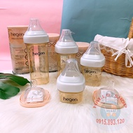 HEGEN milk bottles and nipples 60ml/150ml/250ml/330ml