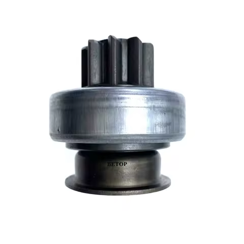 Starter gear FOR GREAT WALL HAVAL H5 H6 WINGLE 5 4D20 engine 3708100A-ED01