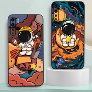 Oppo Reno3 / Reno3 Pro / Reno 3 Case With Astronaut Printed