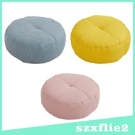 [Szxflie2] Round Floor Pillow, Floor Cushion, Small Meditation Floor Pillow, Seat Cushion