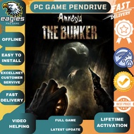 [PC Game] Amnesia The Bunker - Offline [ Pendrive 32 GB ]
