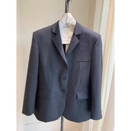 DPS Genuine Korean Dongdaemun Korea Daigou ELBORN Wool Three Button Exquisite Blazer coco m.moi
