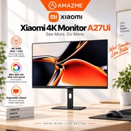 Xiaomi 4K Monitor A27Ui / Redmi 4K Monitor A27U