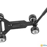 "Sevenoak" Skater Dolly 360°單反相機...