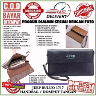 HP JEEP BULUO 1717 HANDBAG HAND WALLET CLUTCH/ WITH MAGNETIC COVER FIT LARGEhp