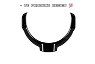 Vemart Perodua myvi ezi se 2005-2011 car steering wheel frame cover accessories