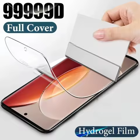Screen Protector For Motorola Moto Edge 40 Neo Hydrogel Film For Moto Edge 40 30 Pro 20 Lite Fusion 