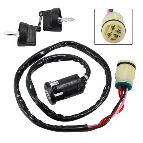 Motorcycle Ignition Switch Lock Key Sets For Honda TRX500FGAA TRX500FA TRX500FAA TRX500FGA TRX500FA 